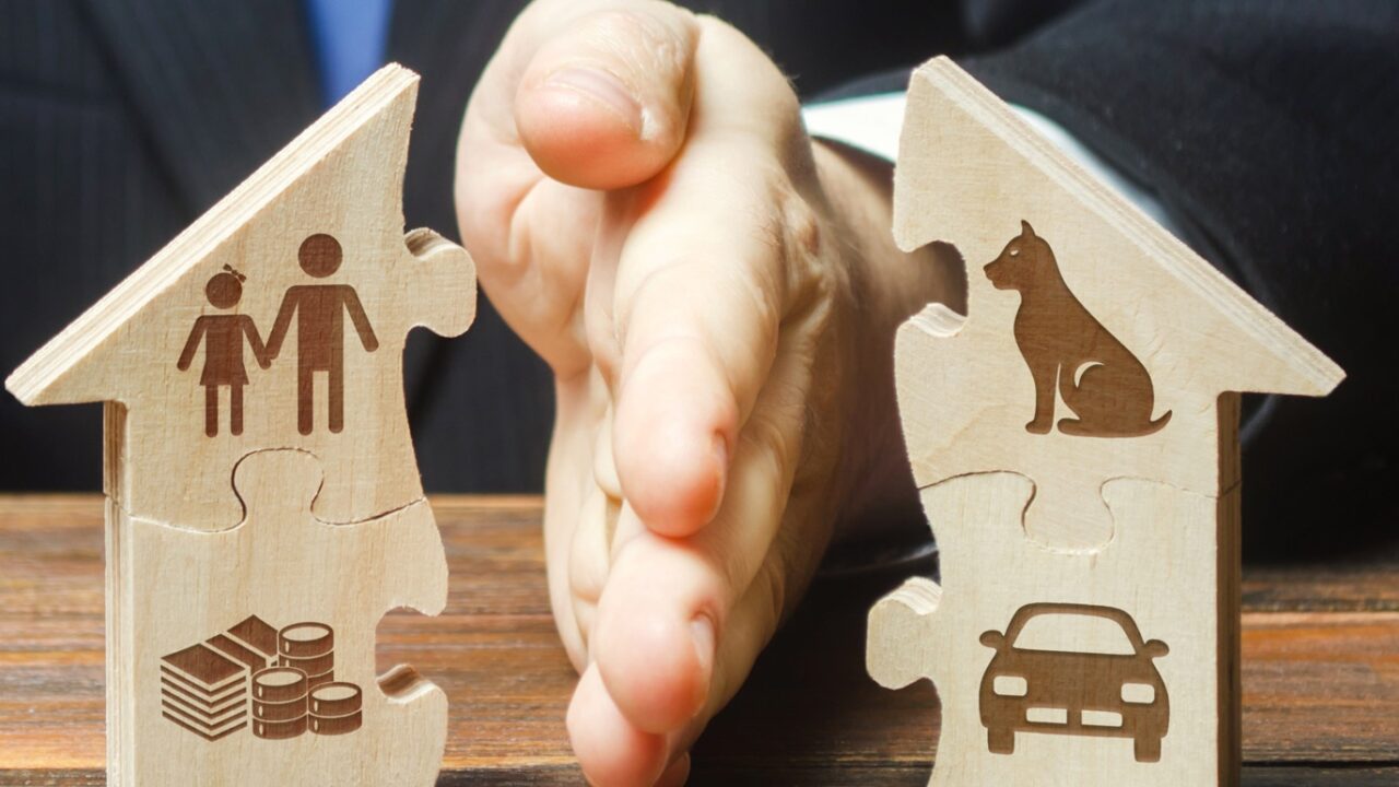 Когда имущество ФЛП считается общей совместной собственностью супругов  и подлежит разделу?